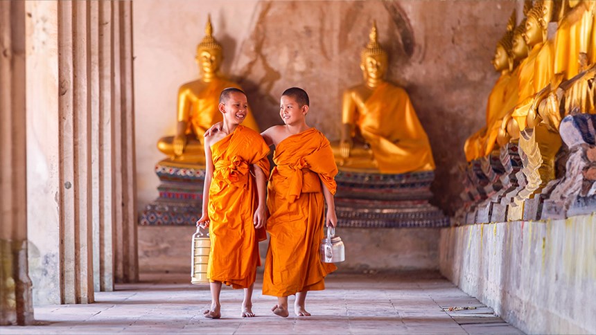 LAOS