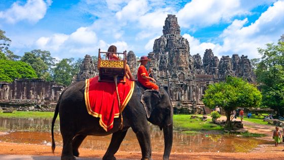 10 migliori cose da fare e vedere a Siem Reap Cambogia