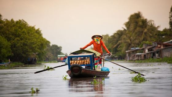 1 giorno nel Delta del Mekong - Cosa fare nel Delta del Mekong?