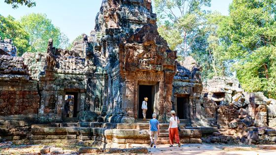 Phnom Penh quando visitare? Periodo migliore per visitare Phnom Penh
