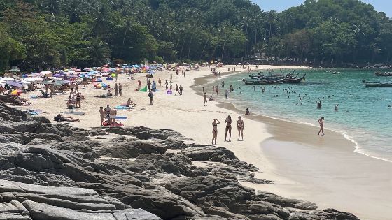 Le migliori e più belle spiagge di Phuket in Thailandia imperdibili