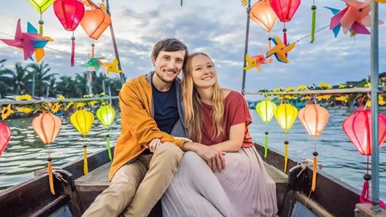 Viaggio di 1 settimana nel Vietnam centrale con la coppia Carlo