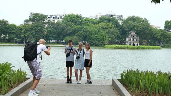 Tour del Vietnam da Saigon 10 giorni con famiglia Gomes