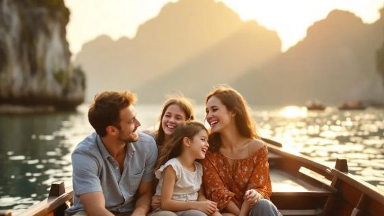Vietnam 15 giorni con bambini - Come organizzare il viaggio?