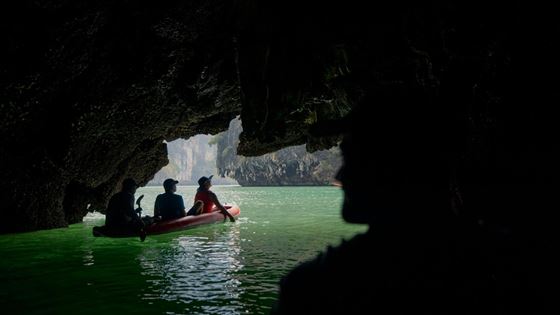 Thailandia a Dicembre - Dove andare in Thailandia a Dicembre