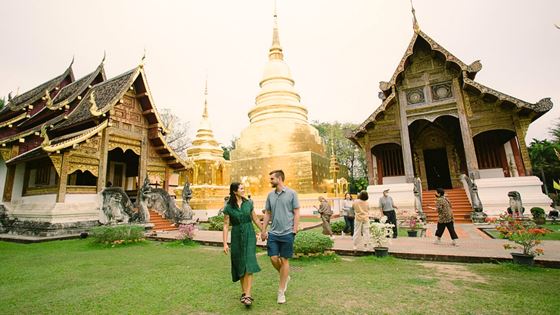 Visita di 3 giorni a Chiang Mai - Esperienza della famiglia Rossi