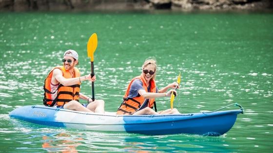 Itinerario di 7 giorni in Vietnam con Ms Kaylin