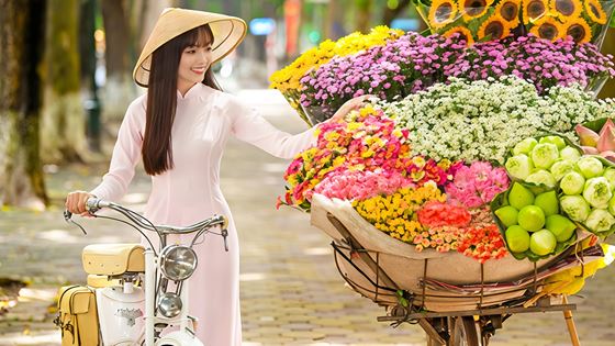 5 migliori negozi di Ao Dai nel Quartiere Vecchio di Hanoi per turisti