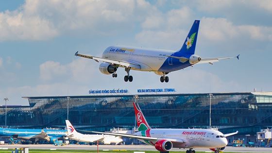 Aeroporto Internazionale di Noi Bai in Vietnam - Guida completa