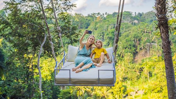 Bali a aprile - Dove andare e cosa vedere a Bali a aprile?