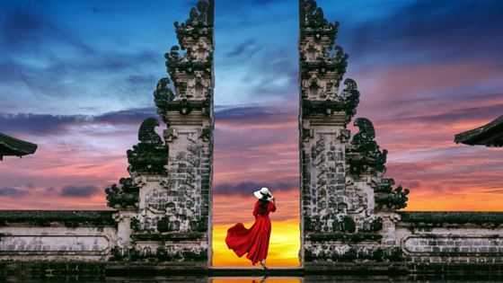 Bali a gennaio - Dove andare e cosa vedere a Bali a gennaio?