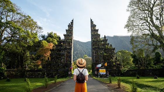 Bali a maggio - Dove andare e cosa vedere a Bali a maggio?