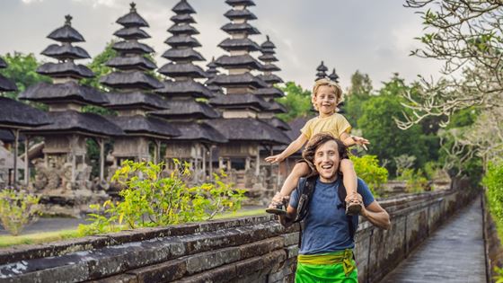 Il clima di Bali per mese e regione - Quando visitare Bali?