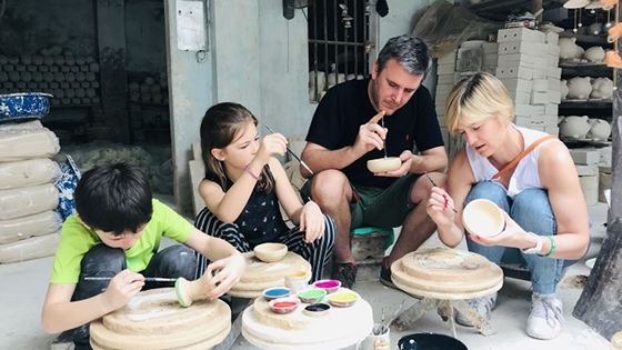 Visita di 5 giorni a Hanoi con la famiglia - Recensione di Leroux