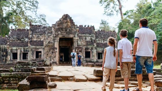 Viaggio Cambogia Laos Vietnam 2 settimane - Recensione di Jean