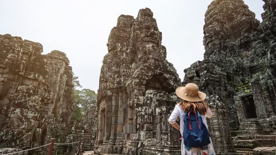 Cambogia in agosto - Dove andare in Cambogia ad agosto?