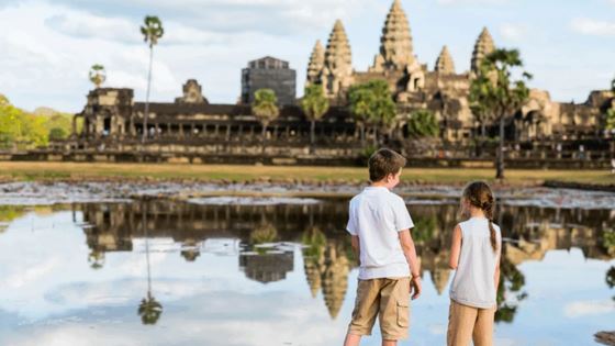 Cambogia a novembre - Dove andare in Cambogia a novembre?