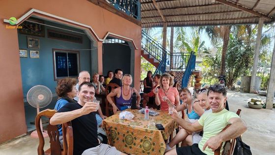 21 giorni in Vietnam Cambogia - Recensione della signora Minetta