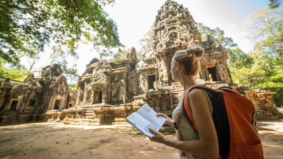 Cambogia a gennaio - Dove andare in Cambogia a gennaio? 