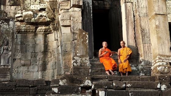 Cambogia a giugno - Dove andare in Cambogia a giugno ?