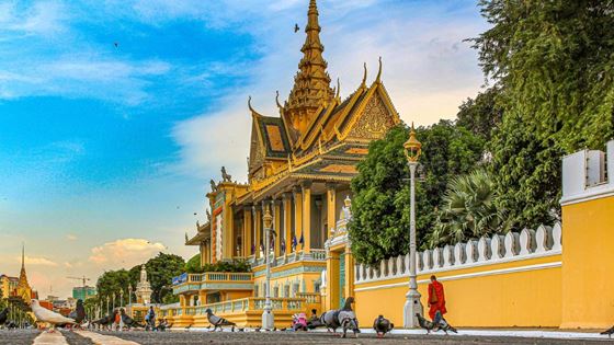 Opinione di viaggio in coppia in Cambogia in 2 settimane di Mme Gauthier