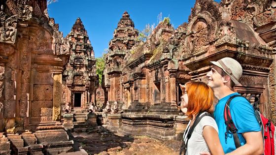 Cambogia a marzo - Cosa fare e dove andare in Cambogia a marzo ?