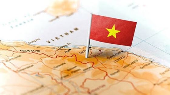 Cartina del Vietnam - Guida e consigli di viaggio