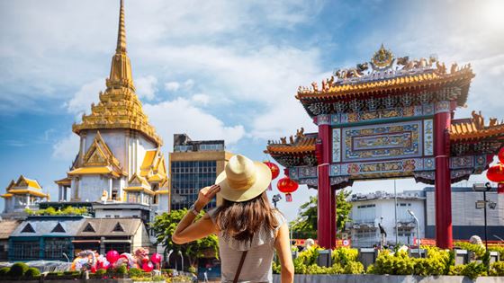 Mappa della Cambogia - Le migliori destinazioni per il tuo viaggio