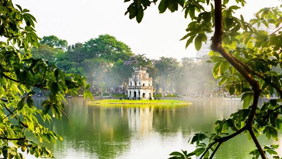 Cosa fare a Hanoi in 5 giorni con famiglia di Vittoria