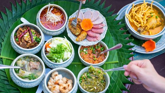 Cosa mangiare a Chiang Mai? Top 06 piatti tipici da non perdere
