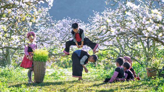 Cosa vedere a Mai Chau? 10 Migliori cose da vedere a Mai Chau