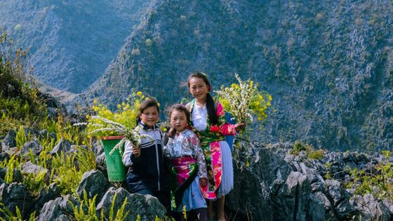 Itinerario Bac Kan Cao Bang Ha Giang 6 giorni