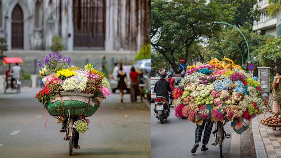Viaggio di 3 giorni a Hanoi con la famiglia di M. Robert