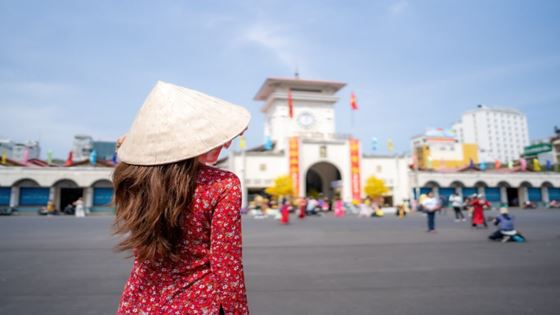 Saigon in 3 giorni - Cosa vedere a Saigon in 3 giorni ? 