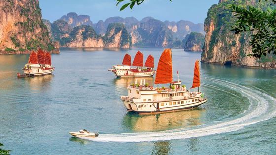 Quando andare in baia di Halong ? Il periodo migliore per visitare 