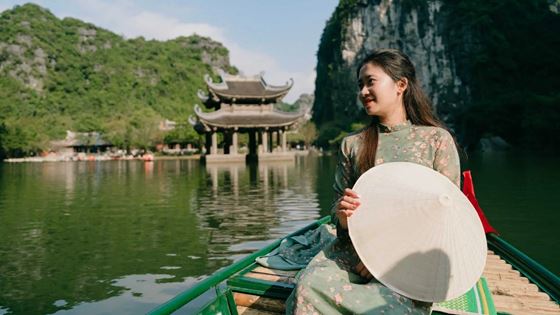 L’antica capitale di Hoa Lu Ninh Binh - Cosa fare a Ninh Binh?