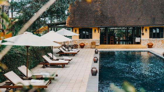 Dove dormire a Da Lat ? Top migliori hotel 3 stelle a Da Lat