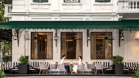 Dove dormire a Hanoi ? Le migliori hotel 5 stelle a Hanoi