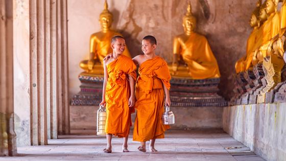 Laos ad aprile - Cosa fare e dove andare in Laos ad aprile?