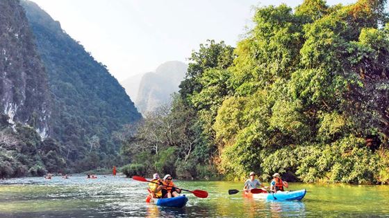 Laos a marzo - Cosa fare e dove andare in Laos a marzo ?