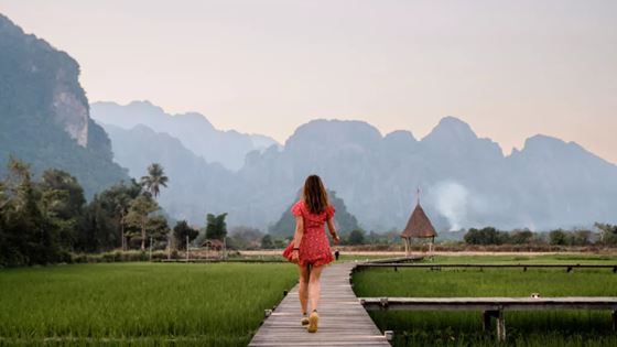 Laos a maggio - Cosa fare e dove andare in Laos a maggio?