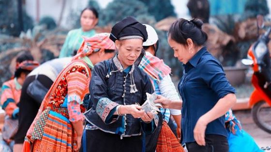 I migliori mercati etnici di Ha Giang nel Vietnam del Nord