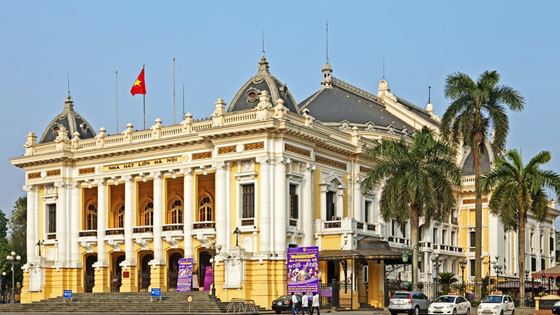 Teatro dell’Opera di Hanoi - Guida Completa per Visitarlo dalla A alla Z