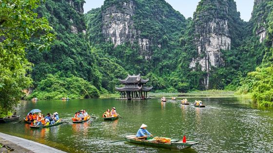Ninh Binh 3 giorni - Cosa fare a Ninh Binh in 3 giorni ? 