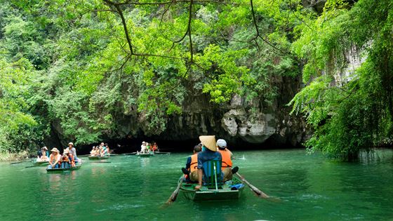 Tour di lusso Vietnam 1 settimana - Miglior tour di lusso in Vietnam