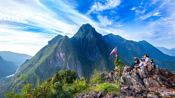 Laos ad agosto - dove andare e cosa vedere?