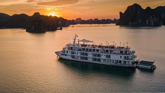 Crociera di 2 giorni nella Baia di Ha Long - Recensione di Mrs. Robert