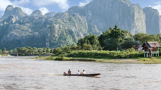 Laos a ottobre - Dove andare in Laos a ottobre?