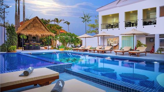 Dove dormire a Siem Reap? I 6 migliori hotel 4 stelle a Siem Reap