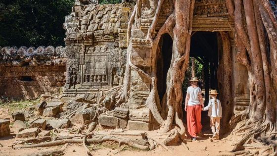 Cambogia in 3 settimane - Cosa fare in Cambogia in 3 settimane?